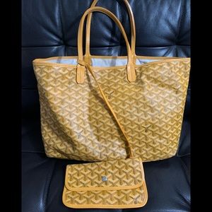 Goyard Tote Pm